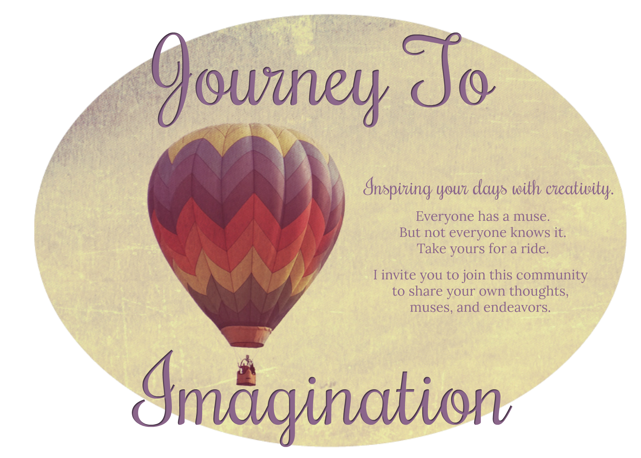 Journey to Imagination